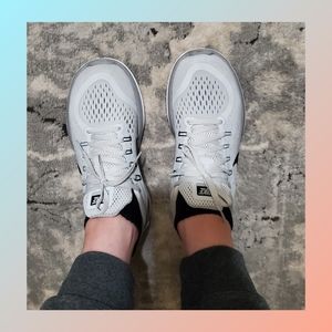 Nike Fitsole women running shoes